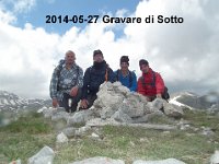 999 2014-05-27 Gravare di Sotto